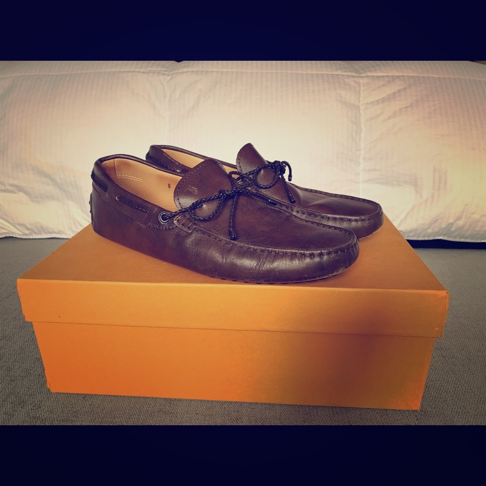 Tod’s Beautiful Drivers size 8
